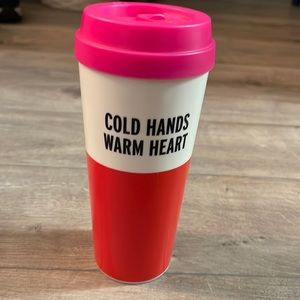 Kate Spade Travel Mug